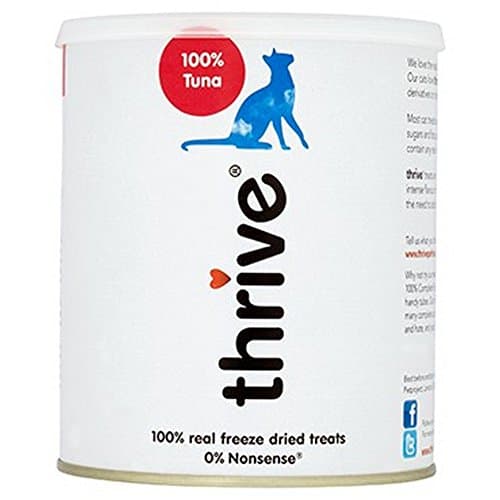 Petproject Thrive Cat Treats (6.5oz) (Tuna)