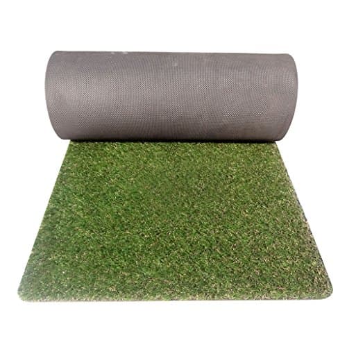 Gravolite Artificial Grass Mat 7 MM Thickness with 30 MM Grass on Mat