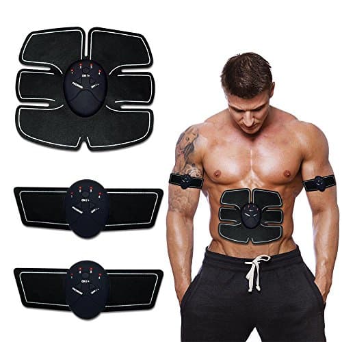 Smart6 Abs Muscle Training & Strengthening Belt