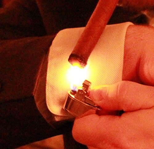 Wynnstay Designs FireCuffs - Lighter Cufflinks