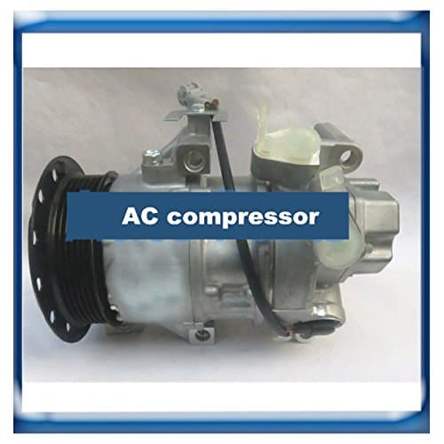 GOWE AC Compressor for 5SER09C Toyota Yaris SCP100 AC Compressor 88310-52511 447190-9140