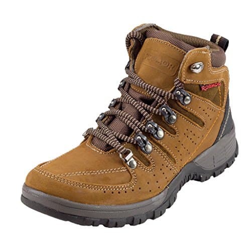 RODMOR Men’s 350 Work Shoe - Sand 8.5 US