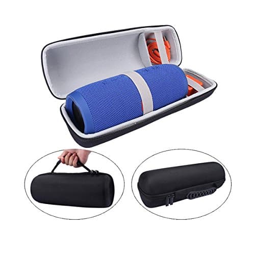 Generic Speaker Travel EVA Carry Case Shoulder Bag