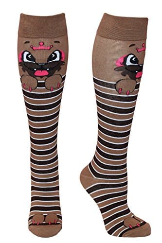 MooshWalks Socks Roxy-No Ears