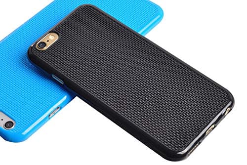 Aungoundet Case Cover Compatible For iphone5/6/6plus/7/8/7plus/8plus,Extra Lightweight Cross-stitch Cover For iPhone