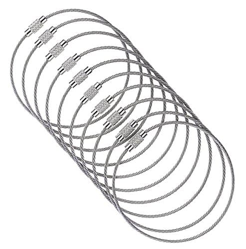 LUCKLYSTAR Dreamcatcher Keyring, C1, C