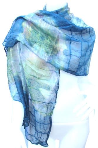 VERY SOFT AND NICE THAI SILK ***ON SELL WITH COMPLIMENTARY..