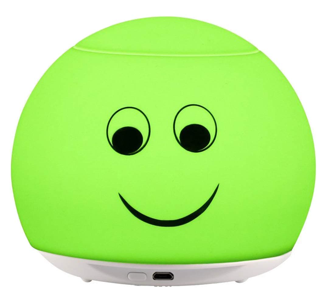 Mosquito Repellent Lamp New Technology Insect Repelling Light Bug Zapper Rechargeable LED Mosquito Killer Lamp Indoor and Outdoor for Baby Kids Night Light 3 Lighting Modes Green & Warm