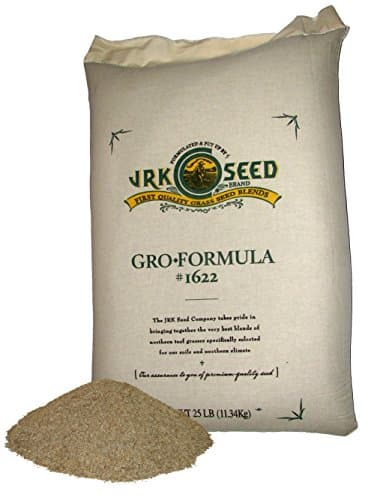 JRK Sandy Soil Grass Seed Mix 10 lbs