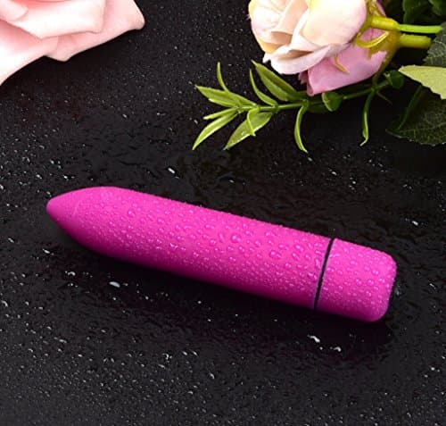 10 Speed Mini Massager - Powerful Mini With Non-toxic Odorless Safe Material, Fairy Quite, Travel Friendly