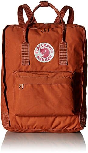 Kanken Fjallraven Daypack, Brick