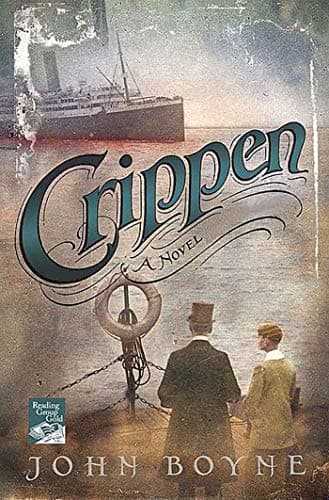 Crippen: A Novel of Murder