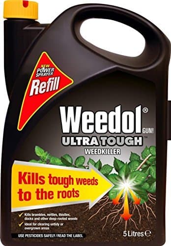 Weedol Ultra Tough Refill 5L