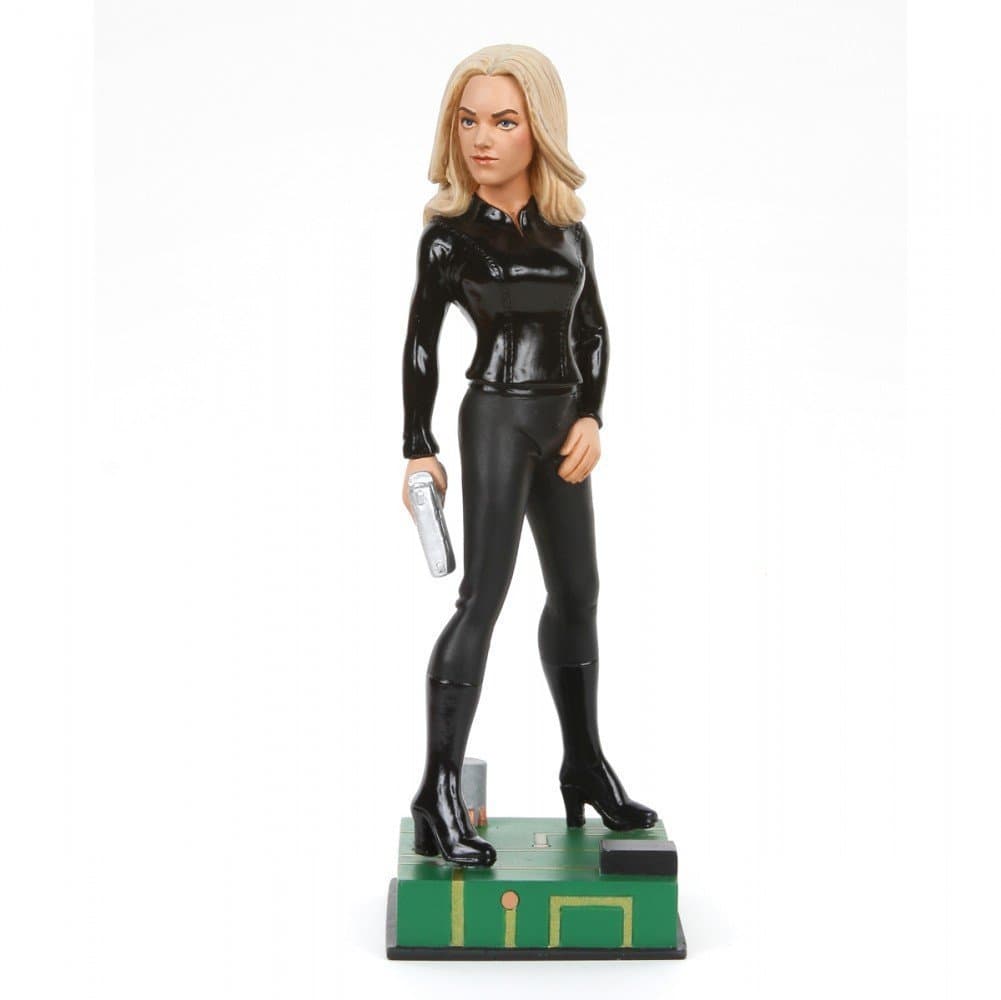 Chuck Sarah Walker Collectible Figure