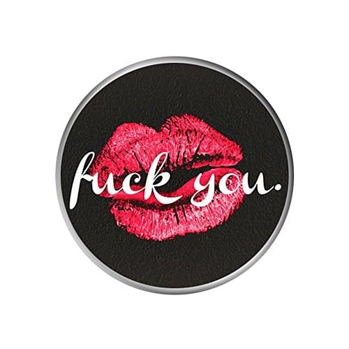 Cell phone Multi-Function Mounts and Stands, Pop Grip Socket for Iphone and Other Similar Devices Fuck you