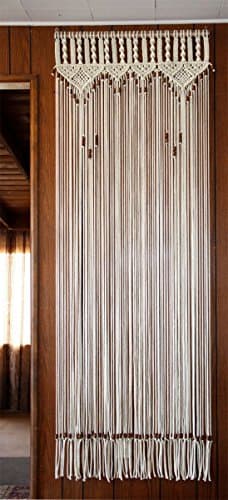 Attention please latest Modern Home Decorative Christmas Awesome Gift Macrame Curtain