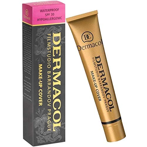 Dermacol Make-Up Cover Foundation 30g (207)