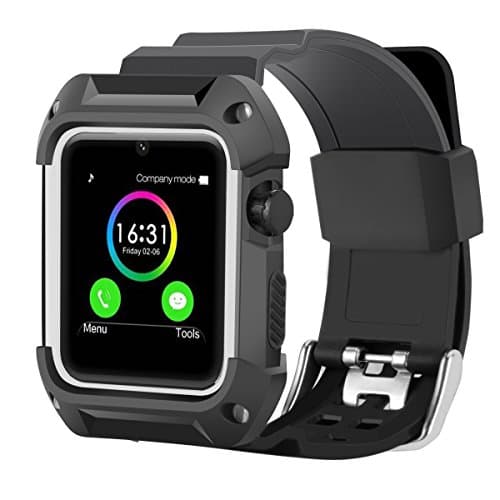 Apple Watch Band, Annser Loop Strap Bands for Apple iWatch Sport Edition 2015 2016 (Band 38mm White)