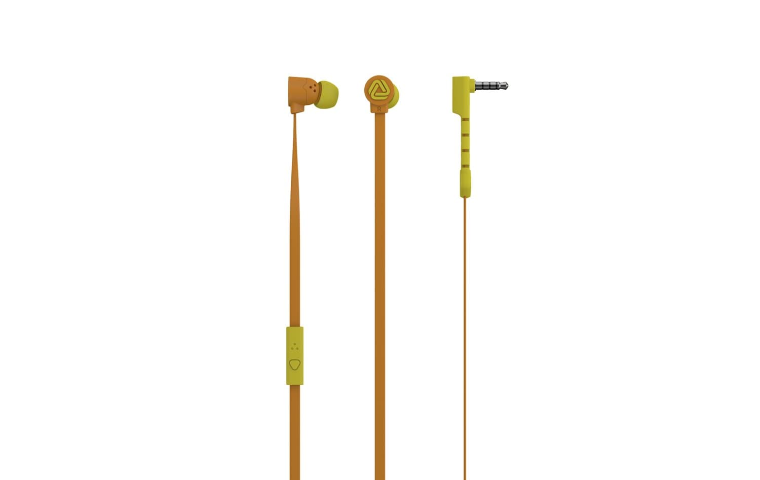 Coloud Pop Transition Headphones - Orange