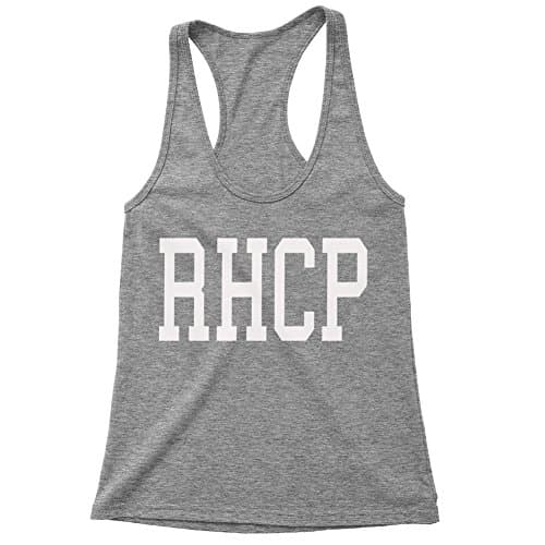 Women's Racerback Tank Top - Rhcp