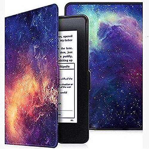 Plainmarsh Case for Kindle E-Reader (8th Generation 2016) - The Thinnest and Lightest Slim Shell Cover with Auto Wake/Sleep for Amazon All-New Kindle 6" Display (8th Generation 2016)