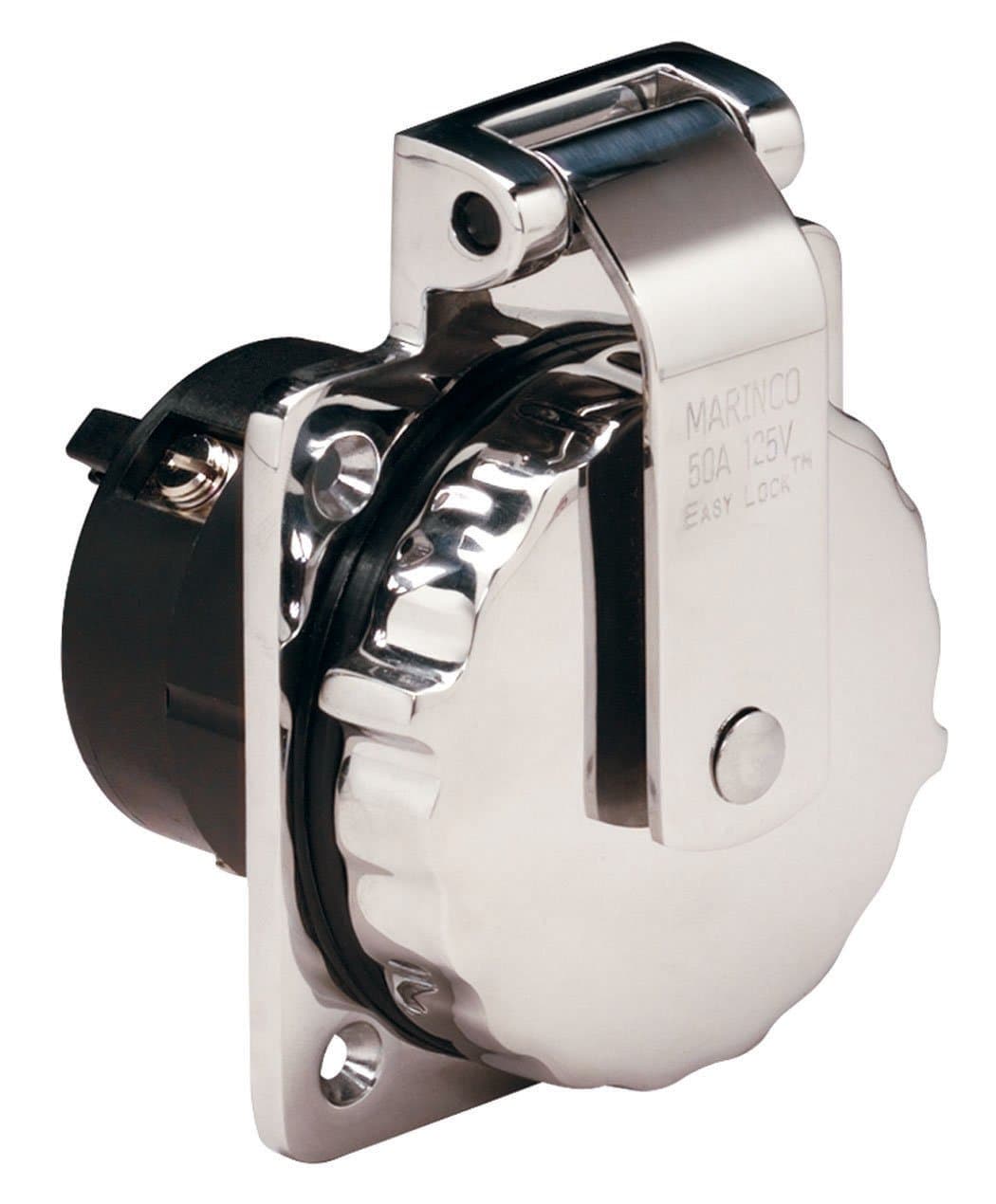 Marinco30 Amp and 50 Amp Inlets