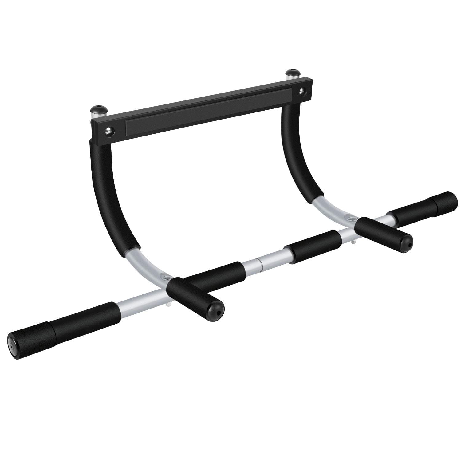 Amzdeal Multi-Functional Door Gym Pull up Bar/ Exercise Bar/ Door Bar, PULL UPS, CHIN UPS, SIT UP, UPPER BODY TRAINER