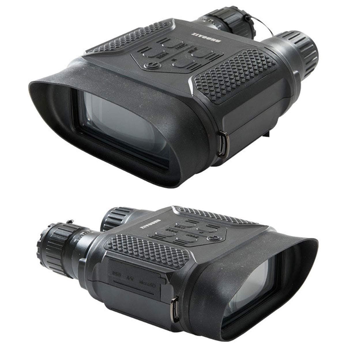 Night Vision Binoculars 7X31 Infared Digital Hunting 2.0 LCD Military Day and Night Vision Goggles Telescope 1300ft / 400M Widescreen Video Photography for Hunting Adventure Camping Outdoor,NV400B