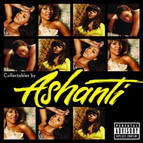 Collectables By Ashanti Audio Ashanti