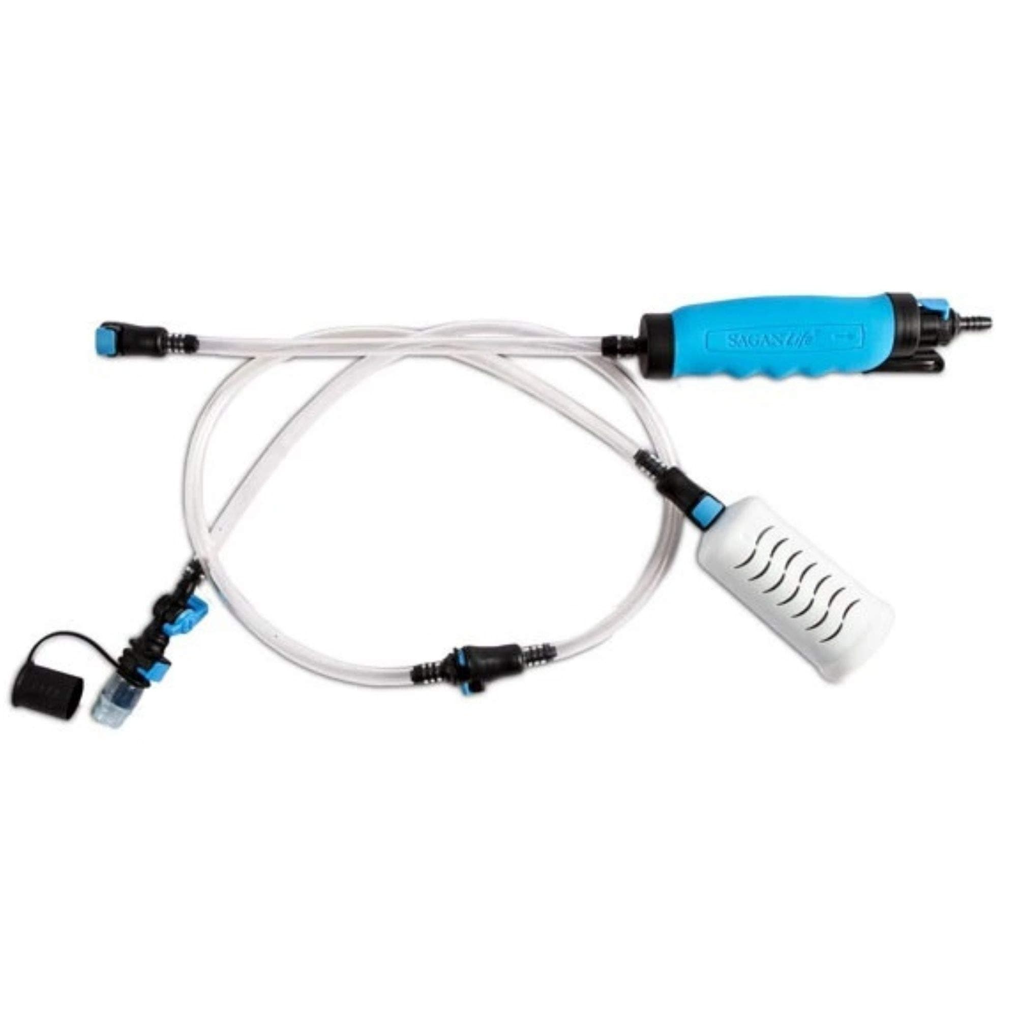 Sagan XStream Adjustable Straw Water Filter from 24-Inch to 48-Inch by Sagan XStream Straw Water Filter