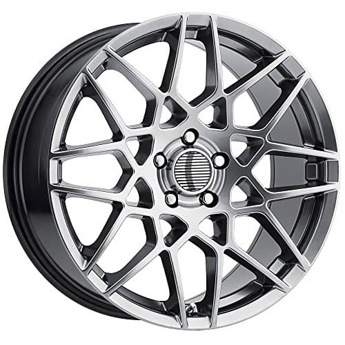 OE Performance 178H 19x8.5 5x114.3 +30mm Hyper Dark Wheel Rim