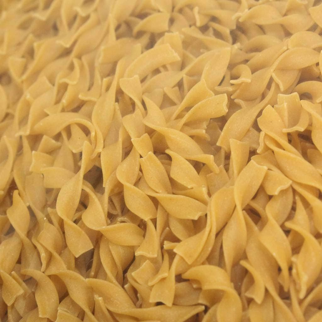 American Italian Pasta Medium Egg Noodles, 5 Pound -- 2 per case.