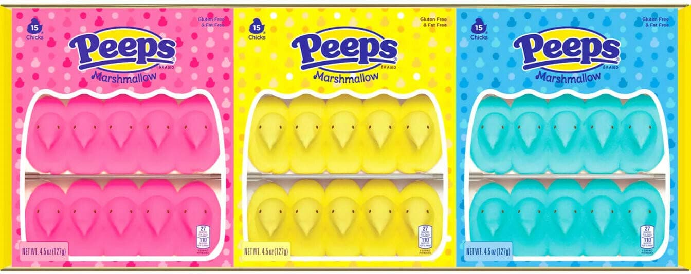 Peeps Party Pack (45 ct., 28 oz.)