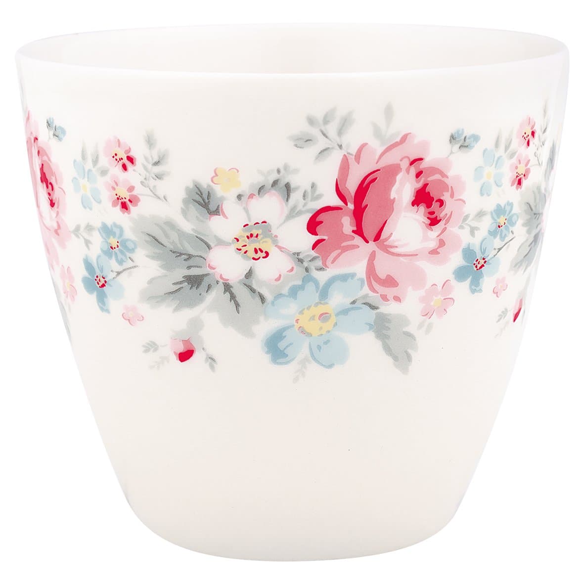 Greengate milk cup marie pale grey