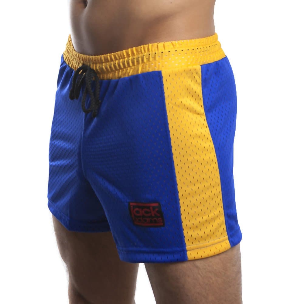 Jack Adams Air Mesh Gym Short