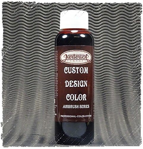Custom Design Airbrush Colour Candy Concentrate 100 ml Orange