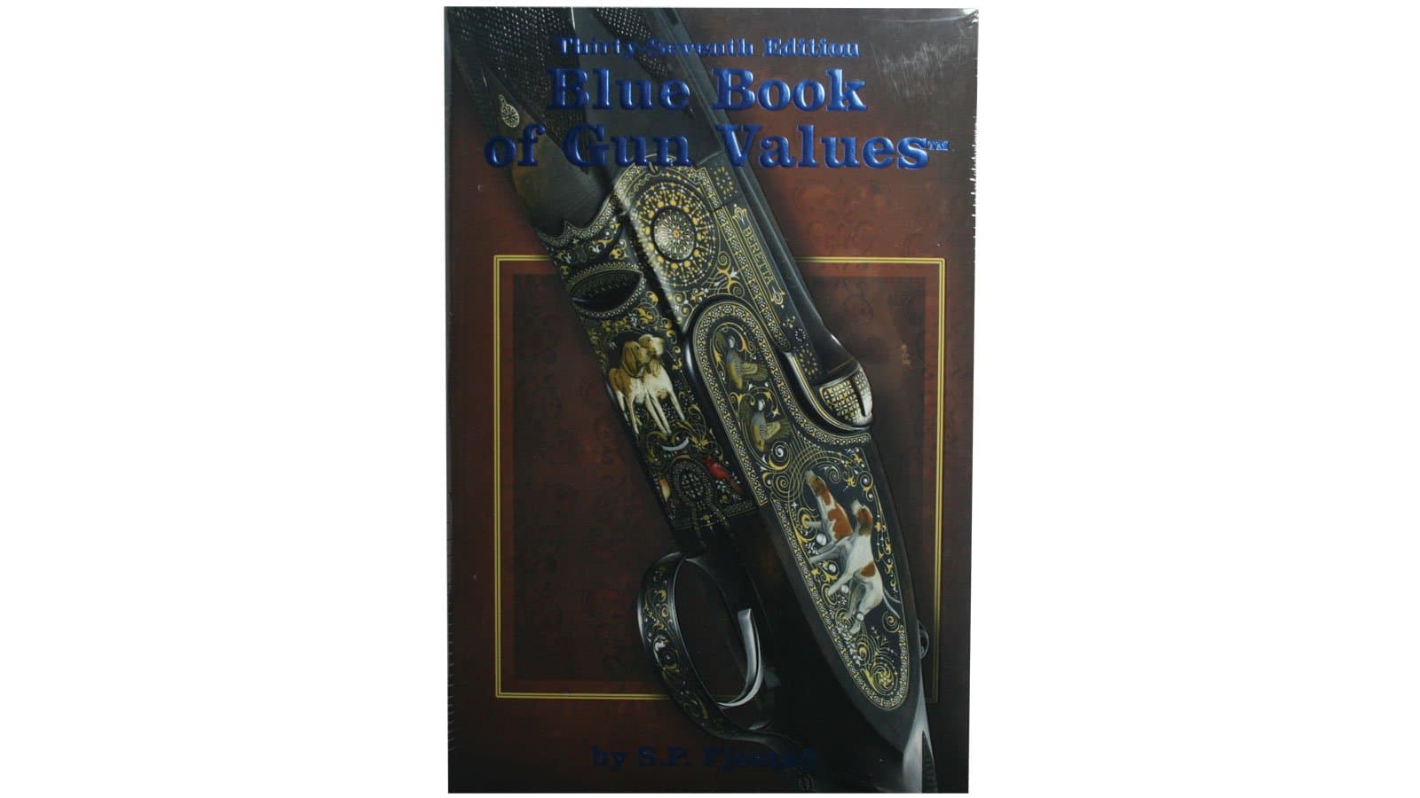 Blue Book 37th Edition of Gun