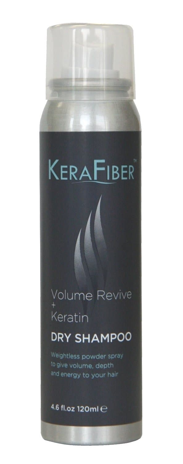 KeraFiber Volume Revive+ Keratin Dry Shampoo