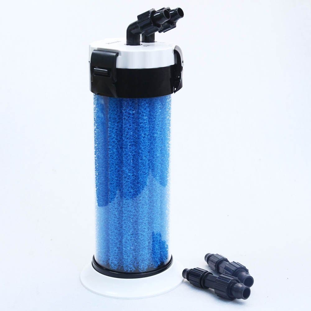 Pre-filter external filter bucket 12 16mm 16 22mm hose suitable mini nano outside aquarium tropical fish tank