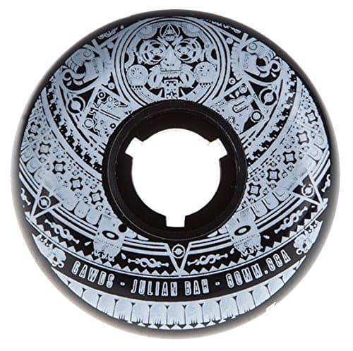 Gawds Julian Bah Wheel