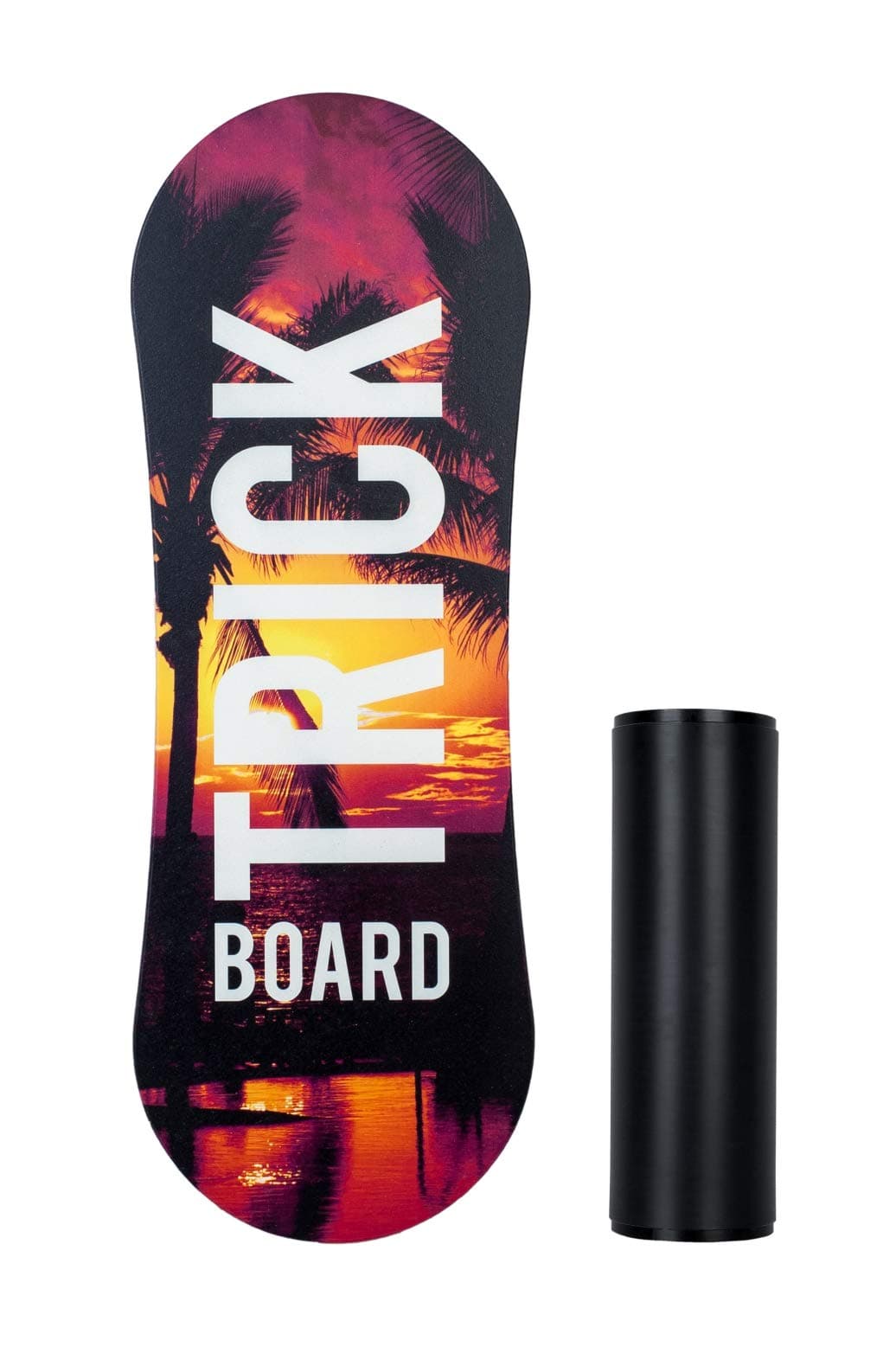 Trickboard Classic L Miami + Roller