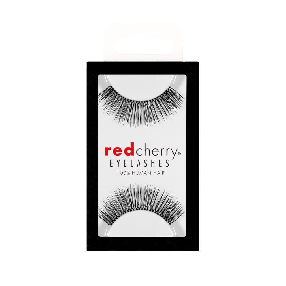 Red CherryFalse Eyelashes #82 (Packs of 6)