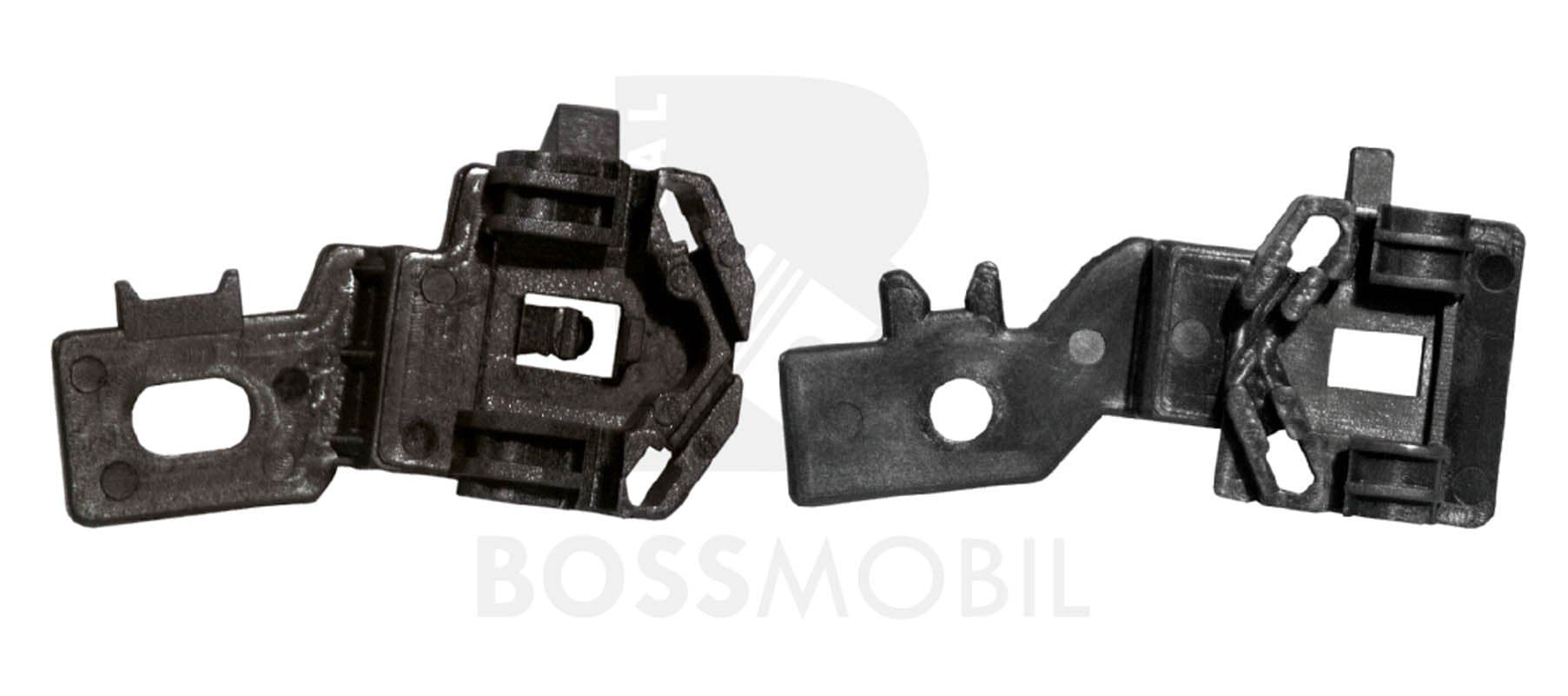 Bossmobil Compatible with Primera (P12), 4/5 Doors, Front Right, Window Lifter Repair kit