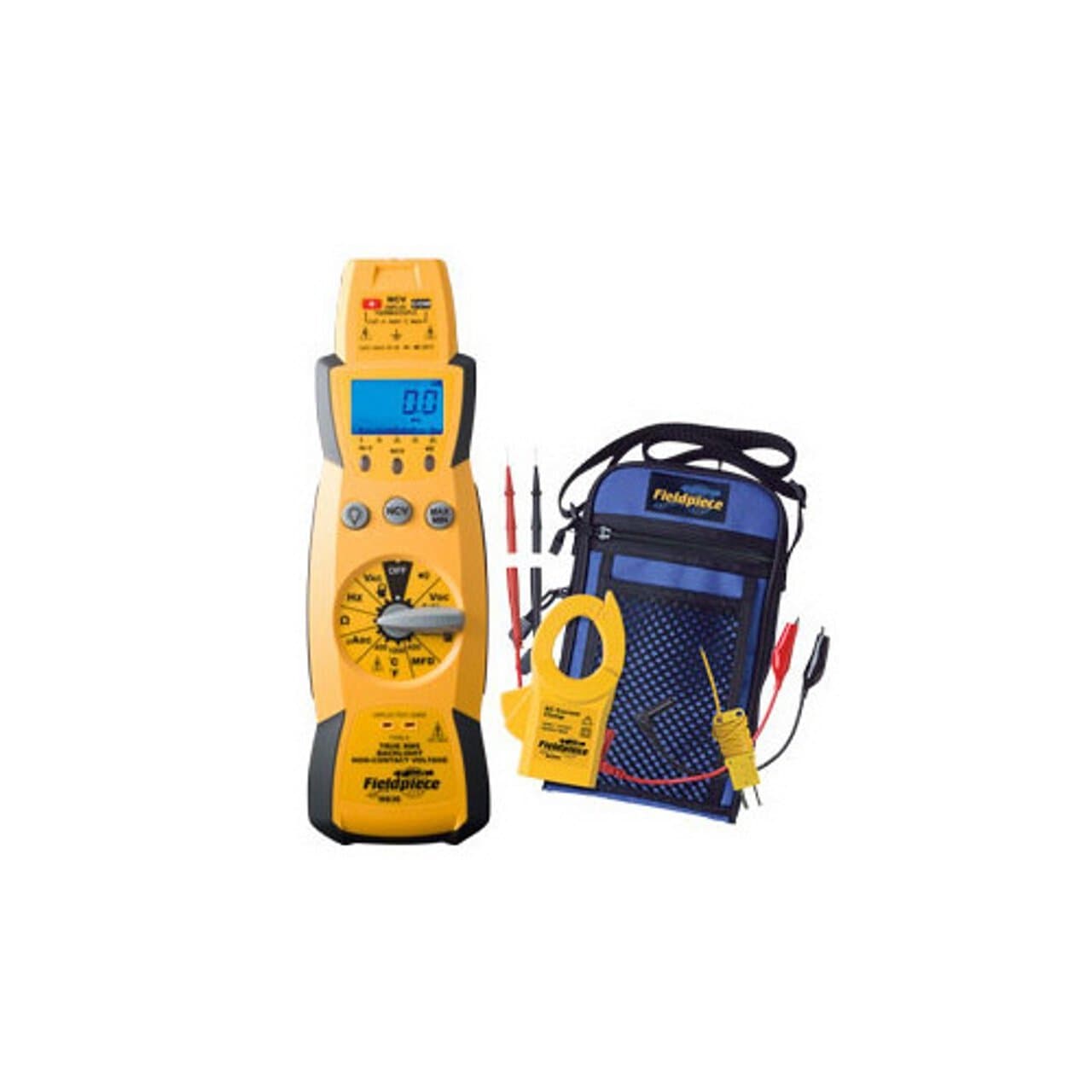 Fieldpiece HS36 Expandable Autoranging True RMS Stick Multimeter w/Backlight (Pack of 2)