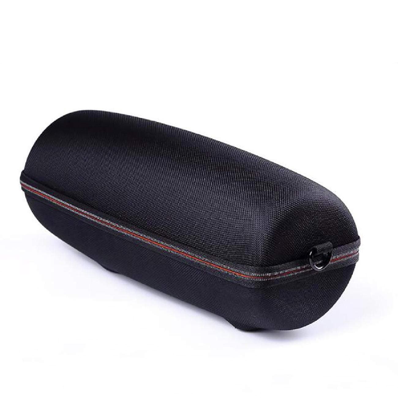 Luxuglow EVA Hard Case for JBL Xtreme Bluetooth Wireless Speaker - Waterproof Portable Travel Carrying Case Storage Bag Fits USB Cable and Charger, Black