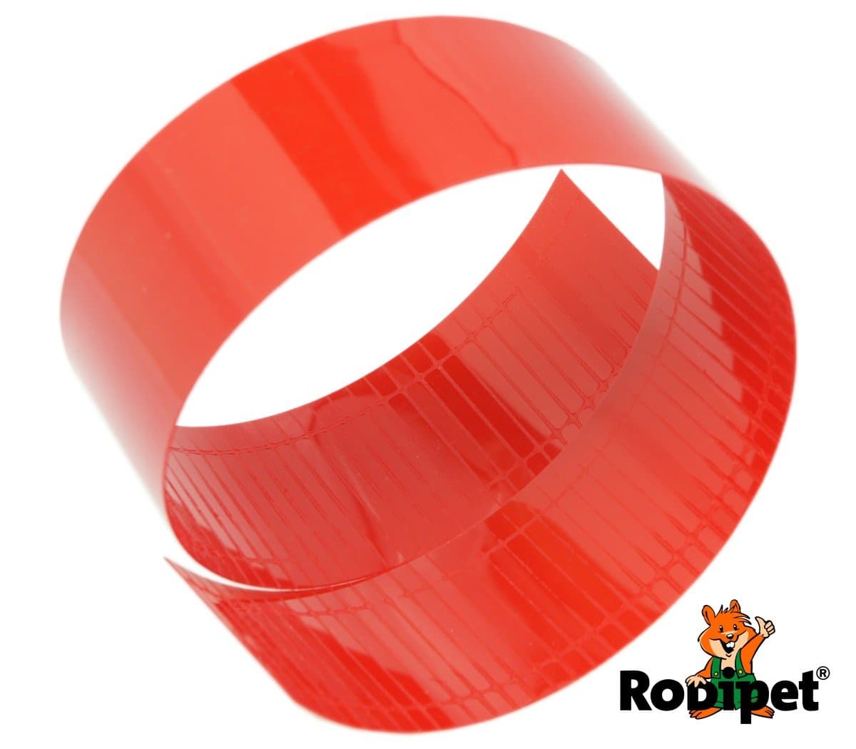 Red Treadmill for Robo Wheel, 8 Inch