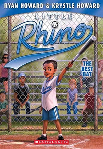 The Best Bat (Little Rhino #2)