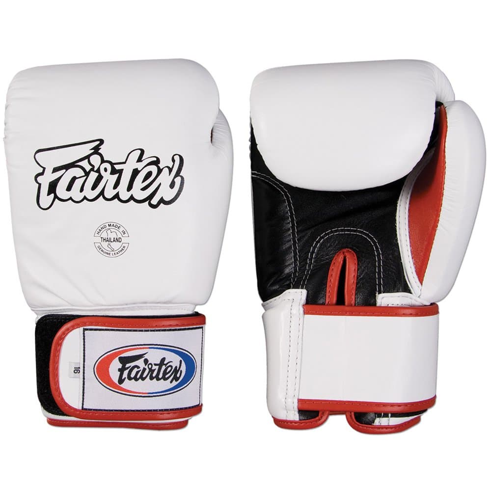 Fairtex Muay Thai Style Training Sparring Gloves