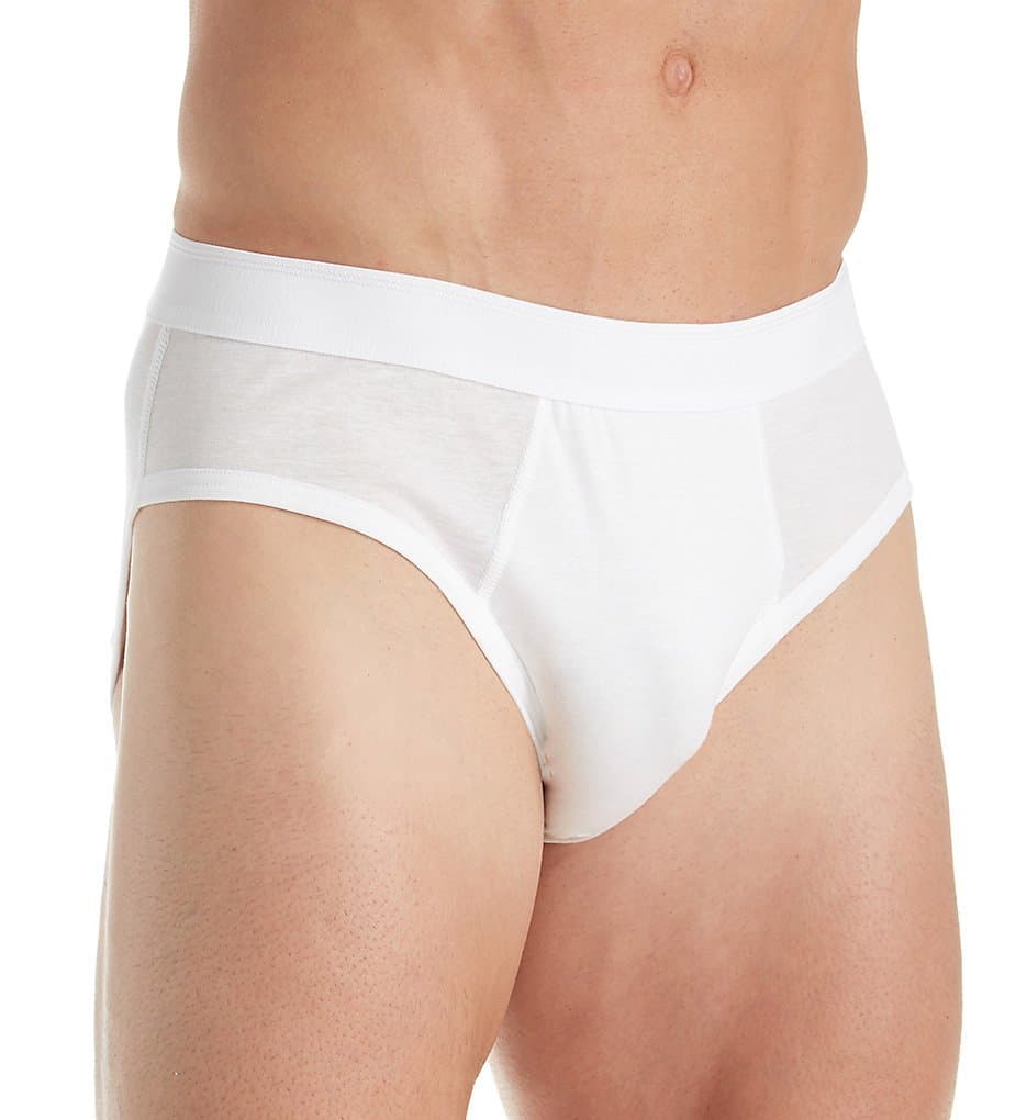 Zimmerli Business Class Closed Fly Hip Brief