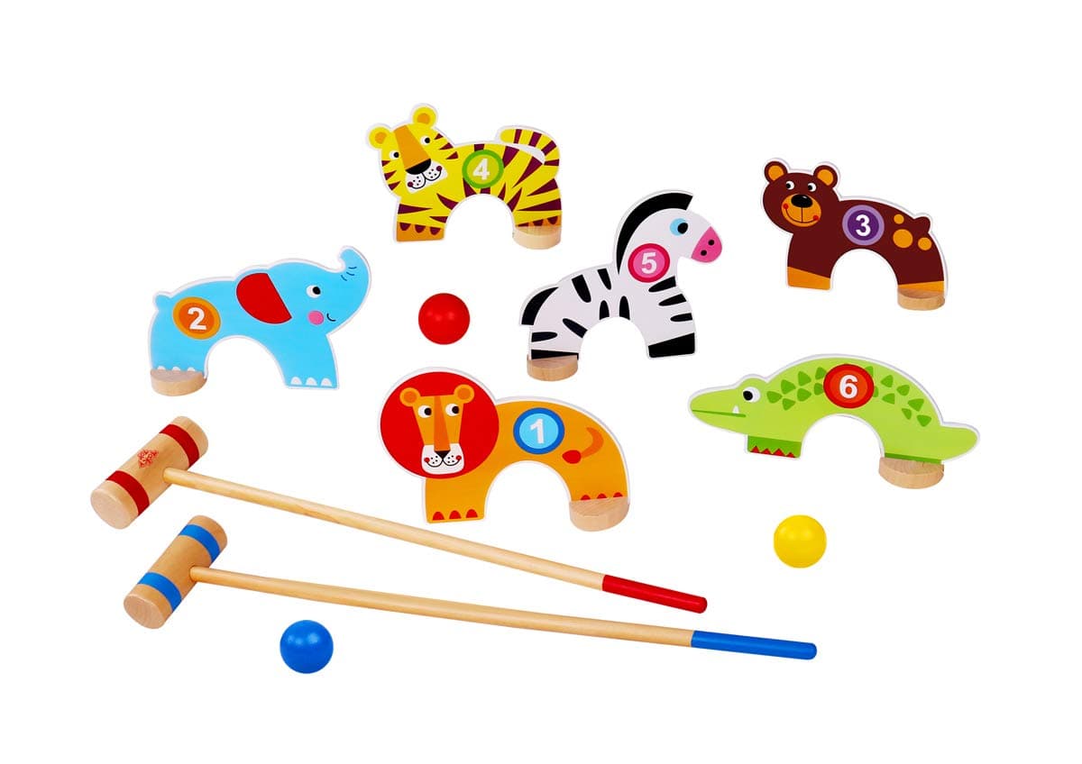 Tooky Toys TKC488 Toy, Multicolor